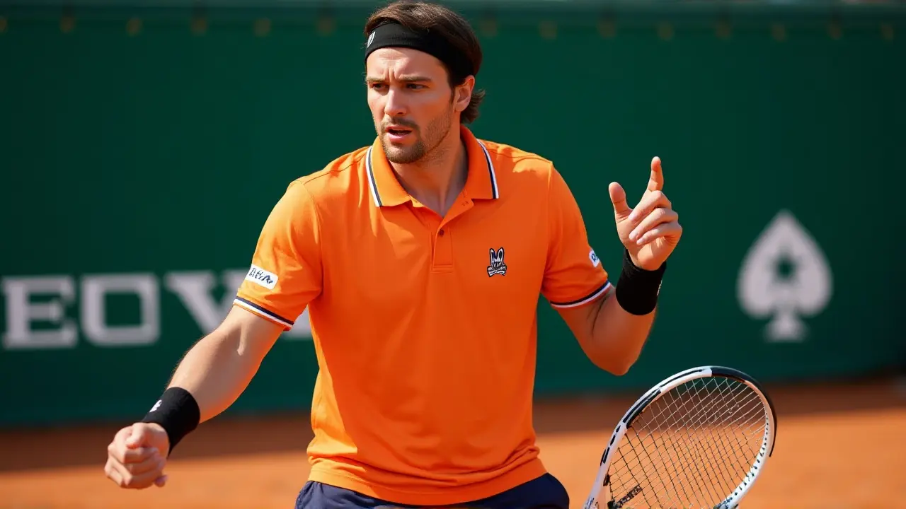 O cenário luxuoso de Monte Carlo e a repercussão