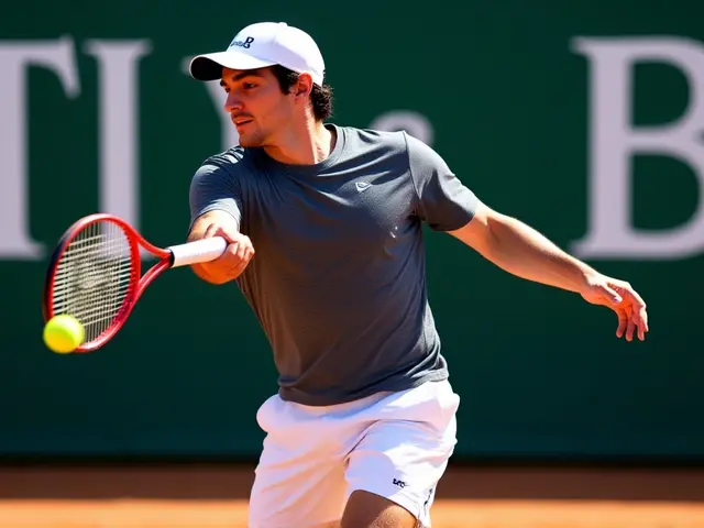 João Fonseca encara Zverev em duelo geracional no Masters de Monte Carlo