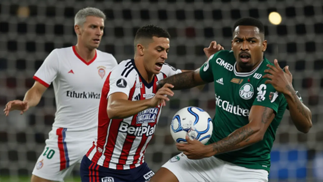 Copa 2026: Jogo do Flamengo cancelado em Medellín por violência